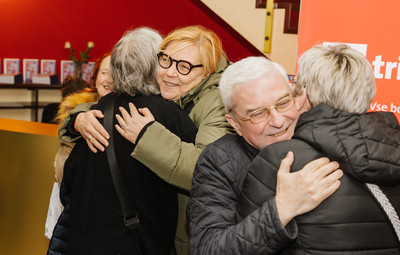 56. Teden slovenske drame slovesno odprt <em>Foto: Klemen Batagelj/Mediaspeed za PGK</em>