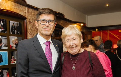 56. Teden slovenske drame slovesno odprt <em>Foto: Klemen Batagelj/Mediaspeed za PGK</em>