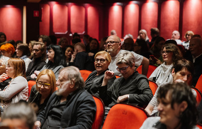 56. Teden slovenske drame slovesno odprt <em>Foto: Klemen Batagelj/Mediaspeed za PGK</em>