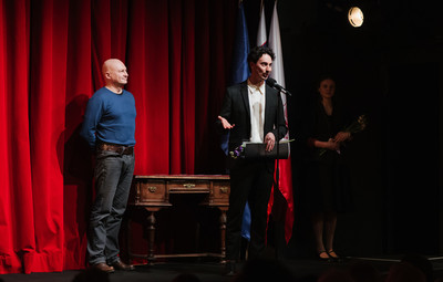 56. Teden slovenske drame slovesno odprt <em>Foto: Klemen Batagelj/Mediaspeed za PGK</em>