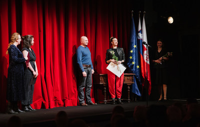 56. Teden slovenske drame slovesno odprt <em>Foto: Klemen Batagelj/Mediaspeed za PGK</em>