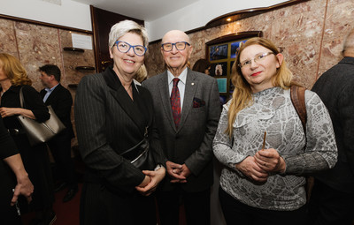 56. Teden slovenske drame slovesno odprt <em>Foto: Klemen Batagelj/Mediaspeed za PGK</em>