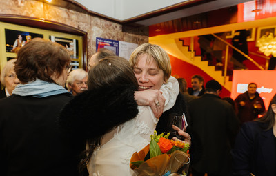 56. Teden slovenske drame slovesno odprt <em>Foto: Klemen Batagelj/Mediaspeed za PGK</em>