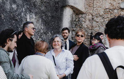 Utrinki s premiere produkcije Pasijon po Petru ali dolga pot domov <em>Foto: Maša Pirc</em>