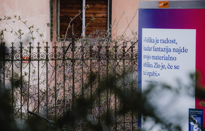 Razstava Zofija in Etika <em>Foto: Maša Pirc</em>
