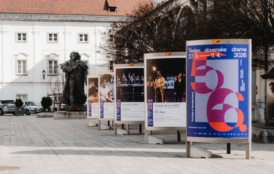 »Raznolikost in širina slovenske gledališke in dramske ustvarjalnosti« <em>Foto: Maša Pirc</em>