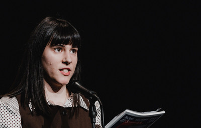 Utrinki z Dneva nominirank in nominirancev za nagrado Slavka Gruma <em>Foto: Maša Pirc</em>