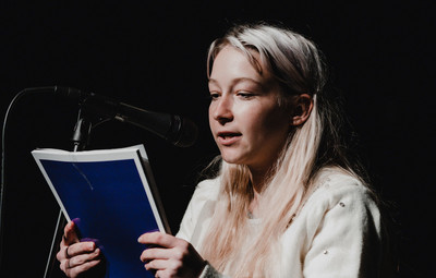 Utrinki z Dneva nominirank in nominirancev za nagrado Slavka Gruma <em>Foto: Maša Pirc</em>