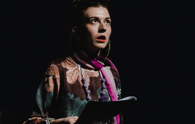 Utrinki z Dneva nominirank in nominirancev za nagrado Slavka Gruma <em>Foto: Maša Pirc</em>