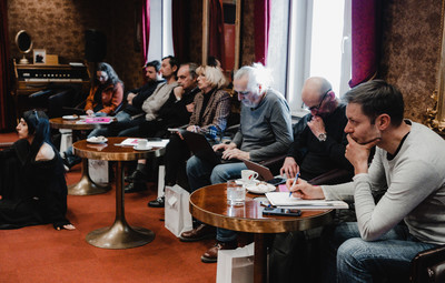 Začel se bo 56. Teden slovenske drame <em>Foto: Maša Pirc</em>