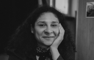 Lina Akif <em>Foto: Nino Bektashashvili</em>