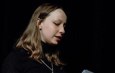 Maruša Freya Voglar <em>Foto: Maša Pirc</em>