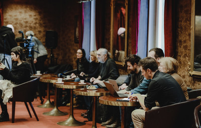 V Prešernovem gledališču predstavili program  56. Tedna slovenske drame <em>Foto: Maša Pirc</em>