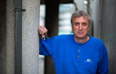 Matjaž Zupančič <em>Foto: Boštjan Lah</em>