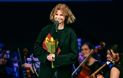 Neža Lučka Peterlin <em>Foto: Sandi Fišer/Mediaspeed za PGK</em>