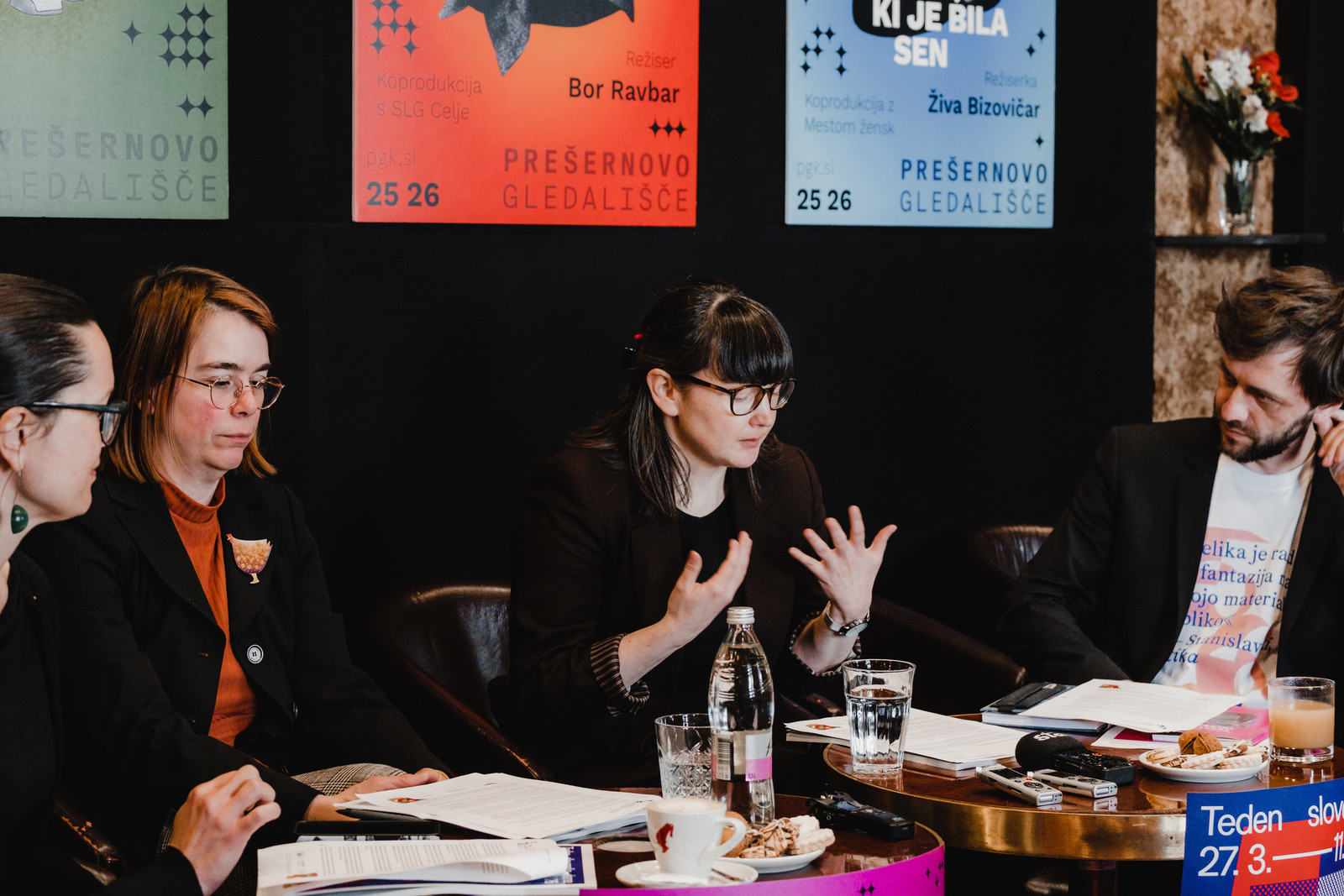 The 56th Week of Slovenian Drama to Begin <em>Photo: Maša Pirc</em>