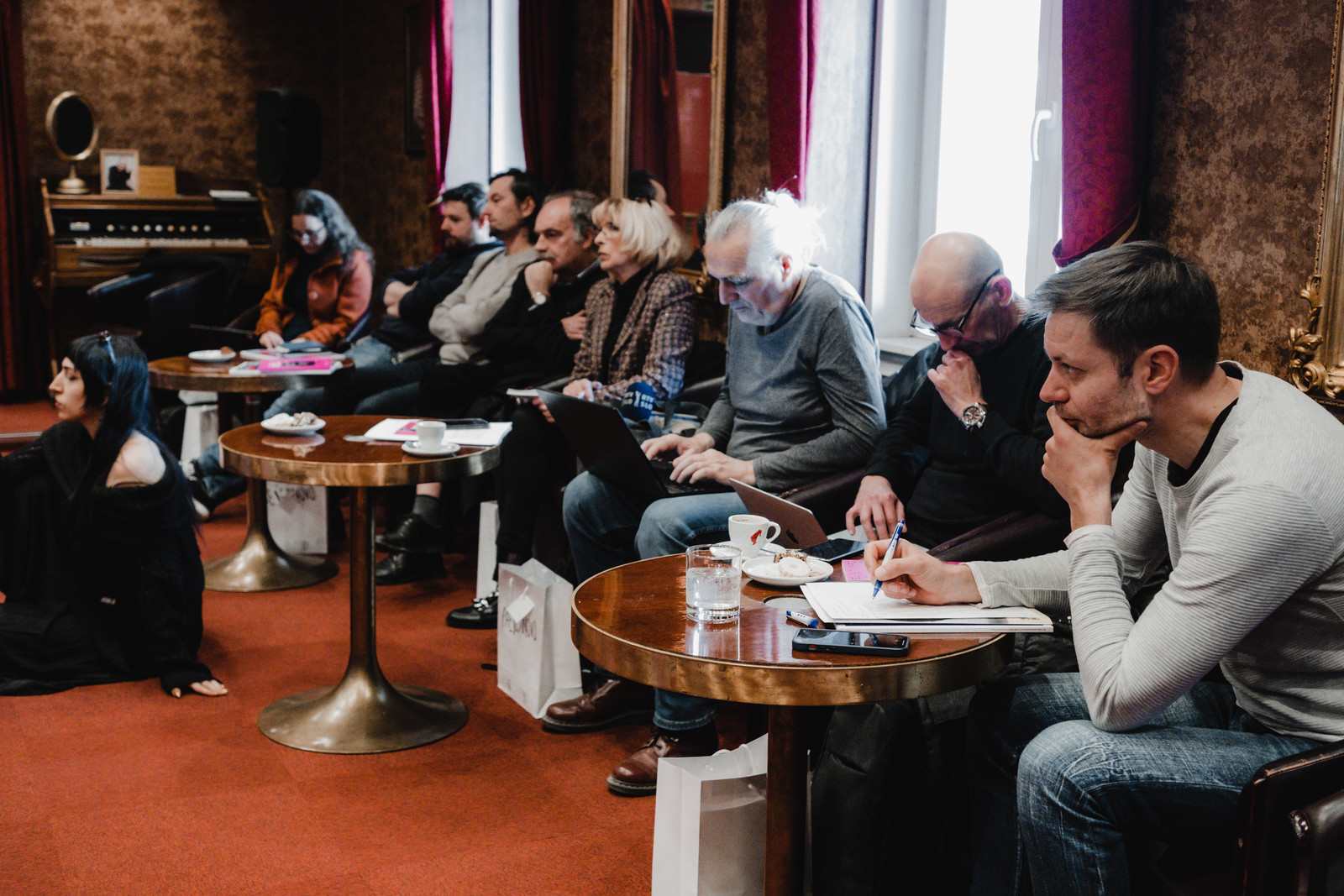 The 56th Week of Slovenian Drama to Begin <em>Photo: Maša Pirc</em>