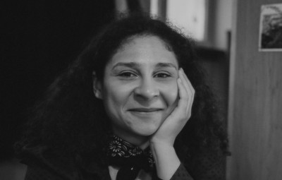 Lina Akif <em>Photo: Nino Bektashashvili</em>