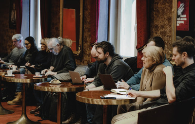 The Prešeren Theatre Kranj Presents the Programme of the 56th Week of Slovenian Drama <em>Photo: Maša Pirc</em>