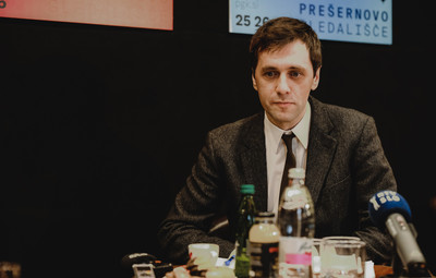 The Prešeren Theatre Kranj Presents the Programme of the 56th Week of Slovenian Drama <em>Photo: Maša Pirc</em>