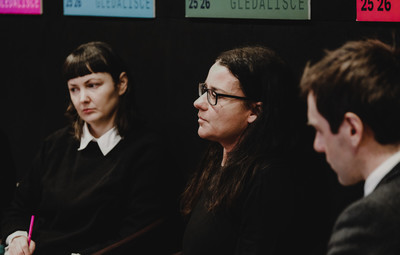 The Prešeren Theatre Kranj Presents the Programme of the 56th Week of Slovenian Drama <em>Photo: Maša Pirc</em>