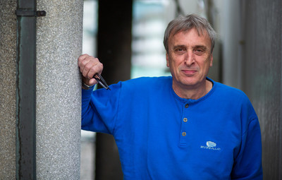 Matjaž Zupančič <em>Photo: Boštjan Lah</em>