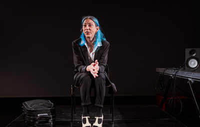 Now, Suddenly, I Was a Creature of Vice <em>Foto: Asiana Jurca Avci</em>