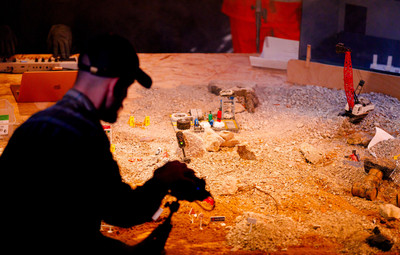 NAFTA <em>Foto: Dorian Šilec Petek</em>