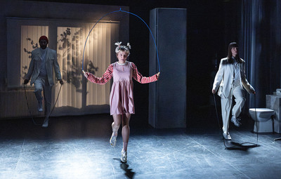 Prva beseda je mama <em>Foto: Peter Uhan/SNG Drama Ljubljana</em>