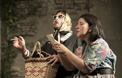 Usje se je dalu <em>Foto: Peter Uhan</em>