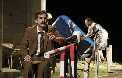 Usje se je dalu <em>Foto: Peter Uhan</em>